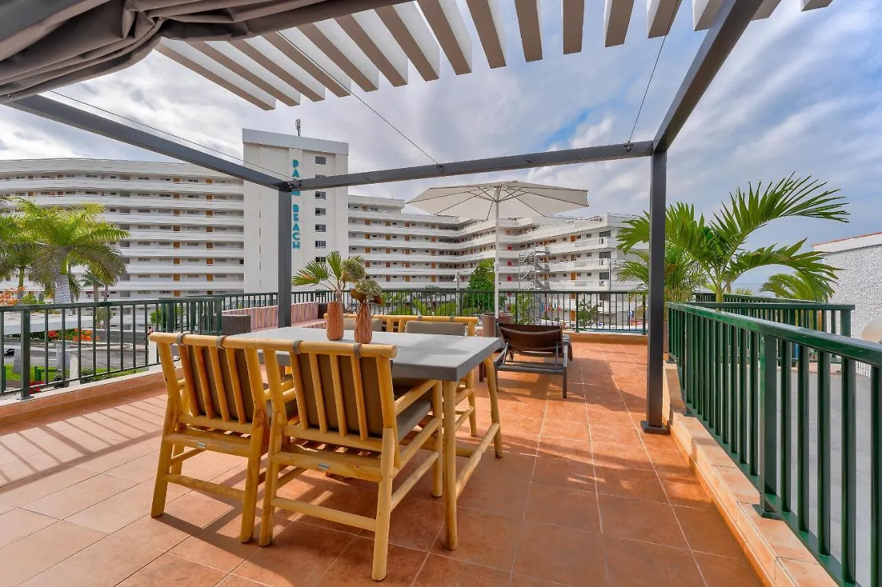 Beach Apartment Bungamericas - Sea View Playa De Las Americas