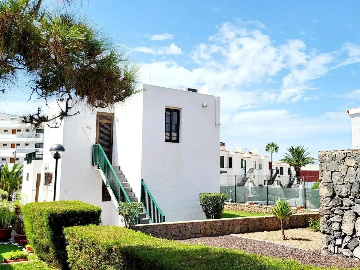 Beach Apartment Bungamericas - Sea View Playa De Las Americas Spain