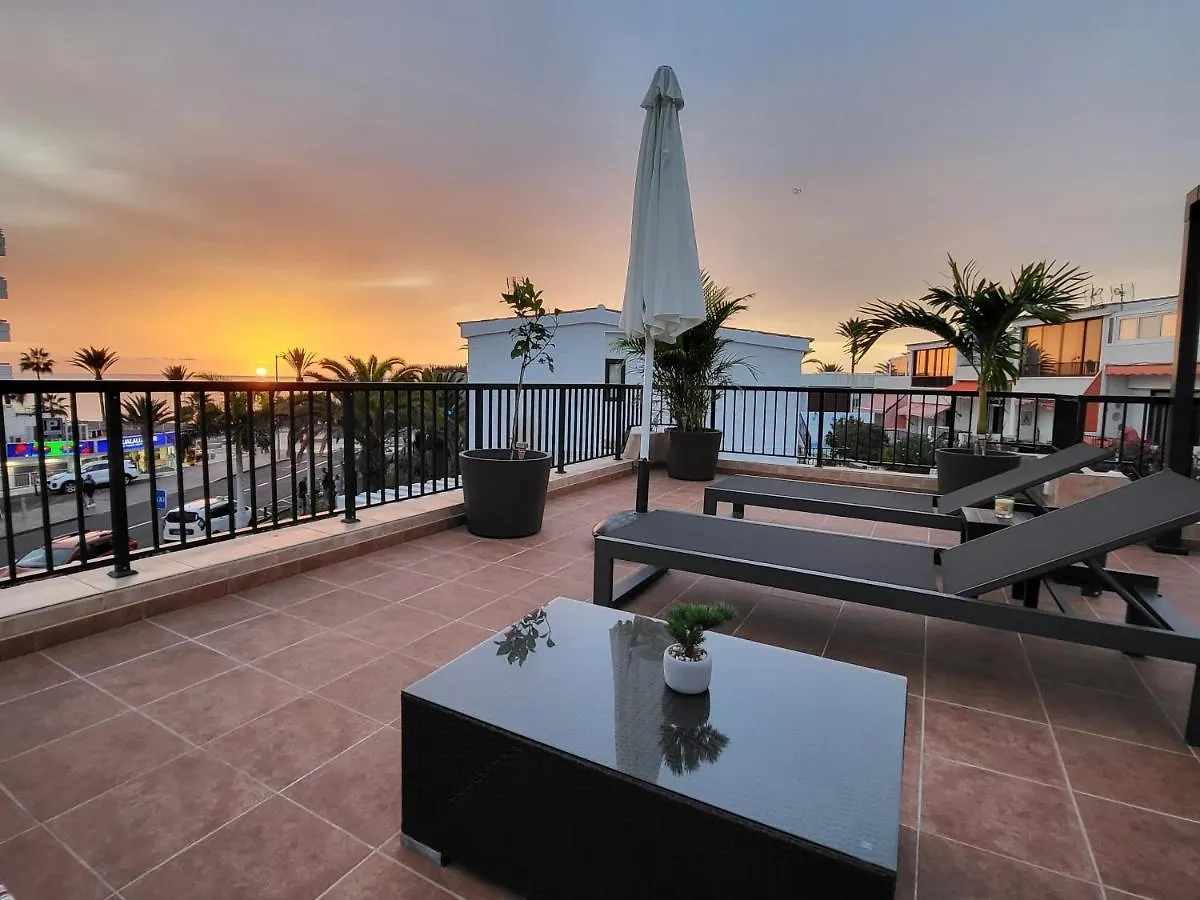 Beach Apartment Bungamericas - Sea View Playa De Las Americas Playa de las Americas (Tenerife)