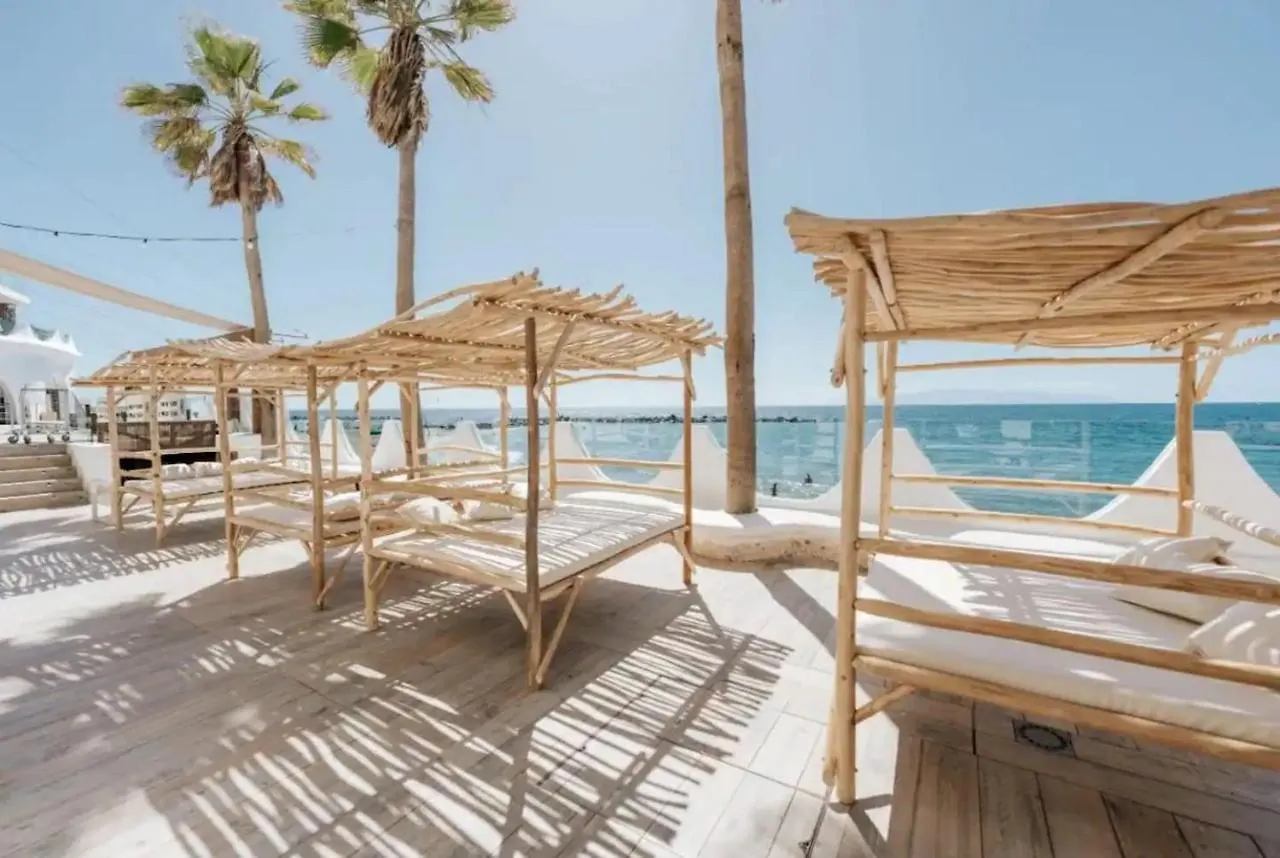 Beach Apartment Bungamericas - Sea View Playa De Las Americas Playa de las Americas (Tenerife)