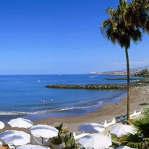 Playa Troya At The Playa de las Américas