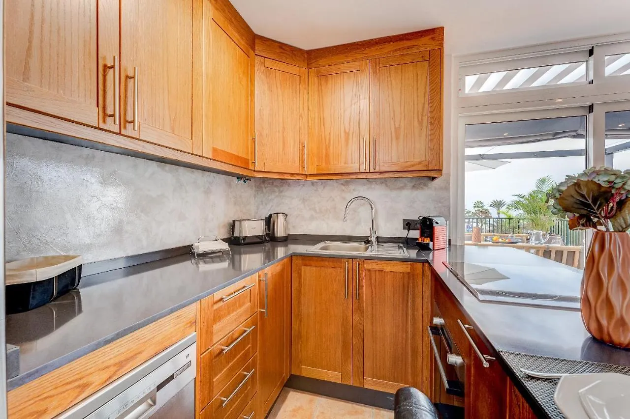 Beach Apartment Bungamericas - Sea View Playa De Las Americas