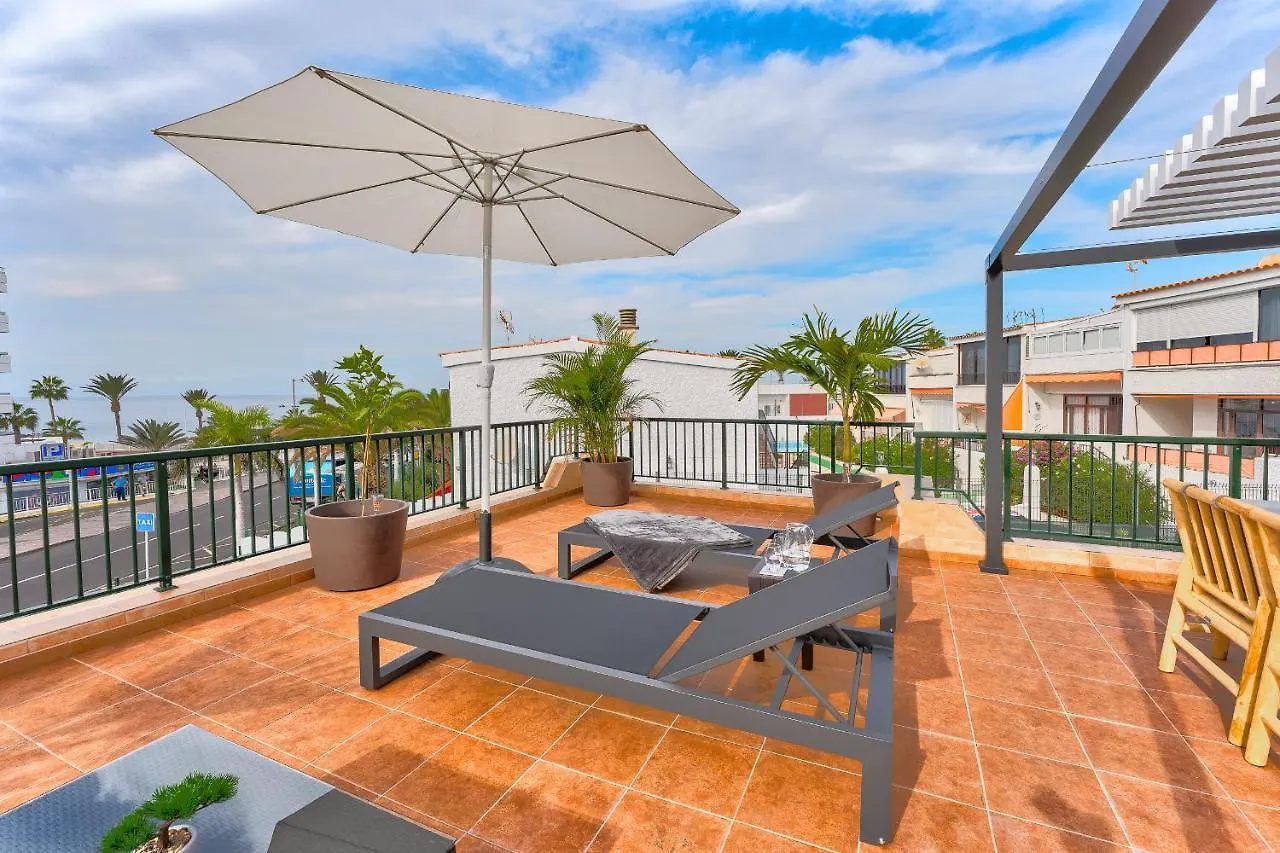 Beach Apartment Bungamericas - Sea View Playa De Las Americas