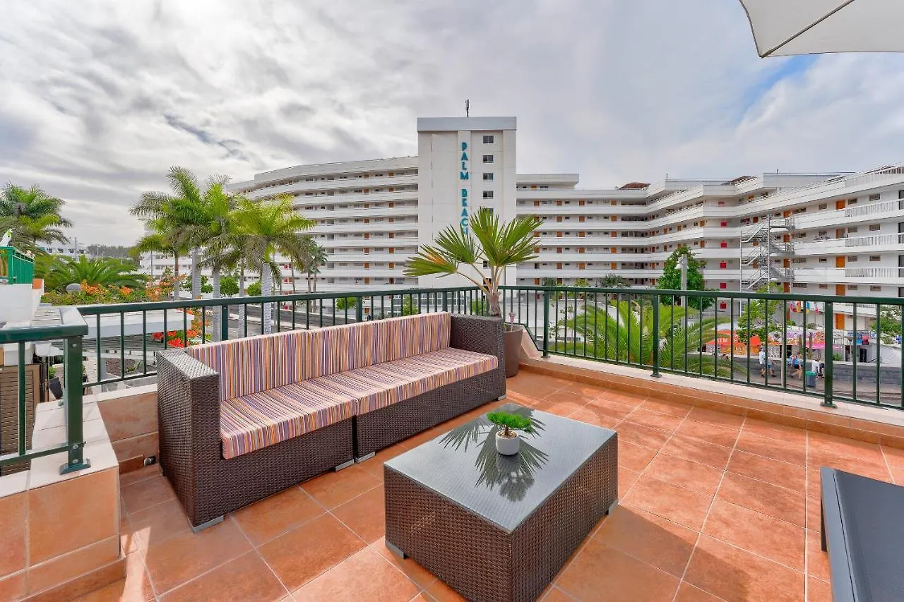 Beach Apartment Bungamericas - Sea View Playa De Las Americas