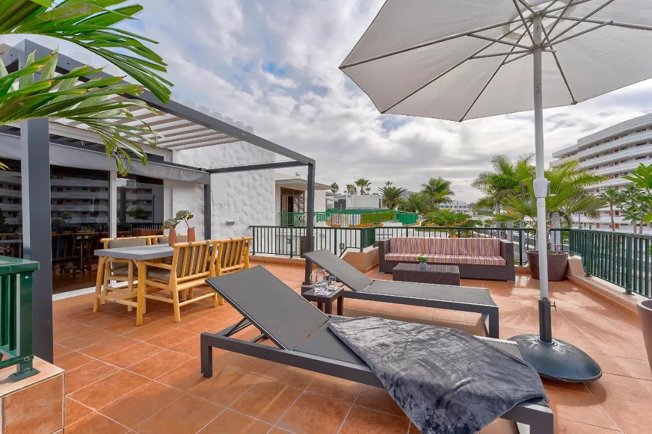 Beach Apartment Bungamericas - Sea View Playa De Las Americas