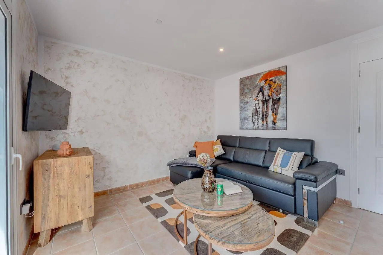 Beach Apartment Bungamericas - Sea View Playa De Las Americas Playa de las Américas